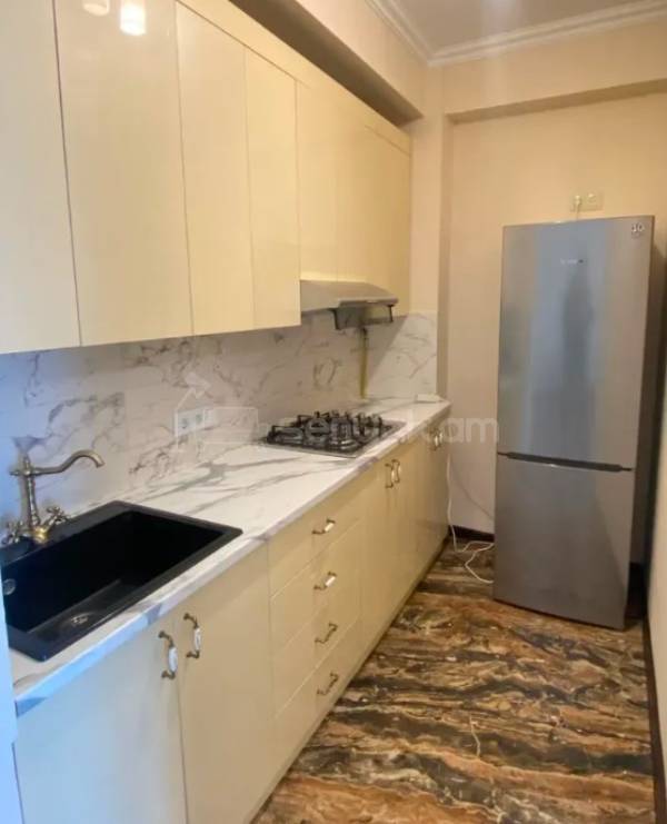 2 Սենյականոց Բնակարան Նորակառույցում, 56քմ, 3/14 հարկ, Կապիտալ Վերանորոգված