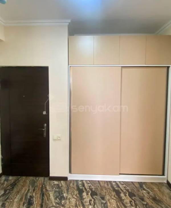2 Սենյականոց Բնակարան Նորակառույցում, 56քմ, 3/14 հարկ, Կապիտալ Վերանորոգված