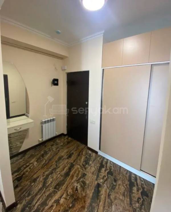 2 Սենյականոց Բնակարան Նորակառույցում, 56քմ, 3/14 հարկ, Կապիտալ Վերանորոգված