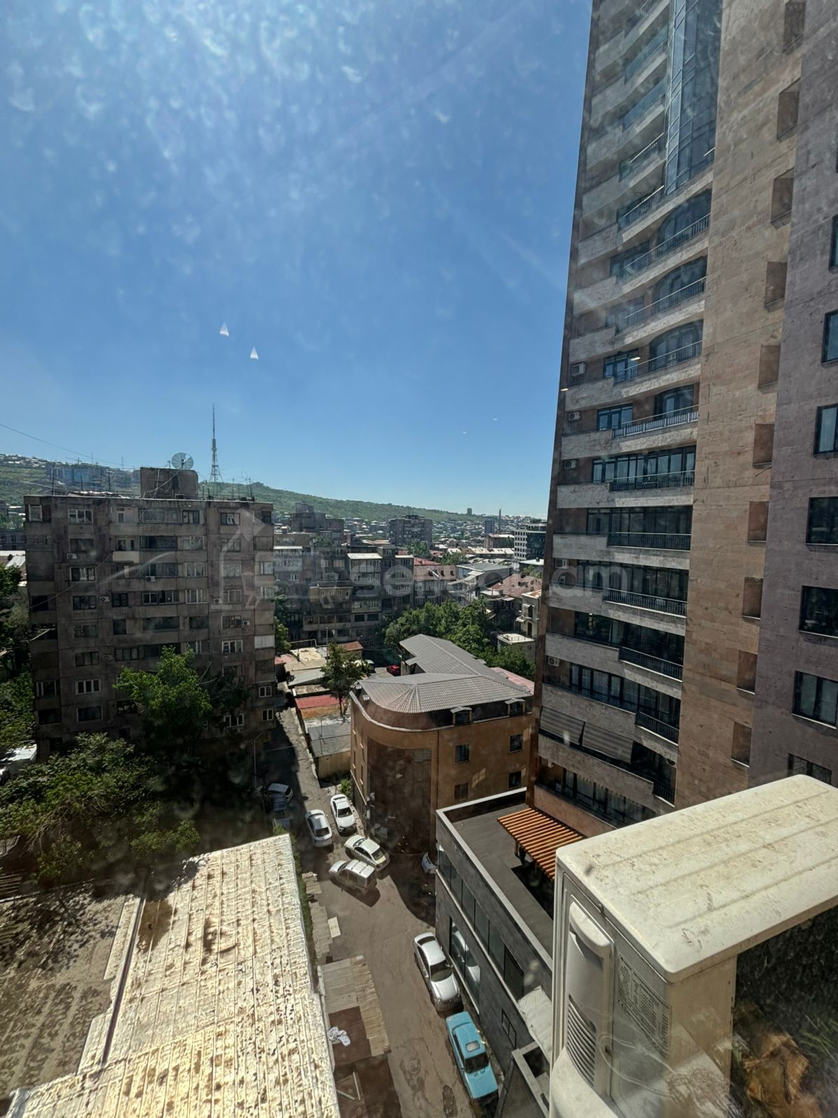 2 Սենյականոց Բնակարան, 80քմ, 10/10 հարկ, Կապիտալ Վերանորոգված