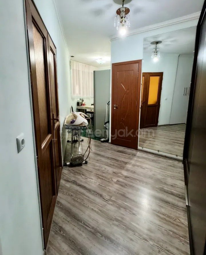 2 Սենյականոց Բնակարան, 50քմ, 3/16 հարկ, Կապիտալ Վերանորոգված