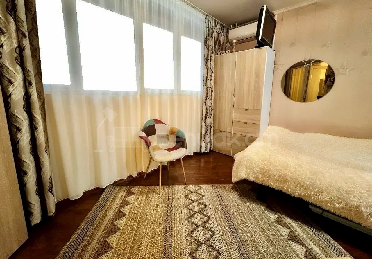 2 Սենյականոց Բնակարան, 50քմ, 3/16 հարկ, Կապիտալ Վերանորոգված