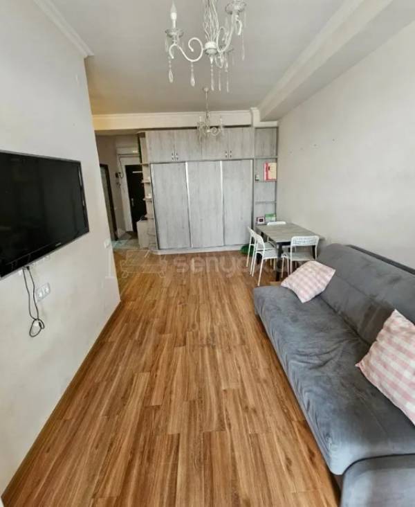 2 Սենյականոց Բնակարան Նորակառույցում, 45քմ, 6/10 հարկ, Դիզայներական Վերանորոգված, Կահավորված, Արևկող
