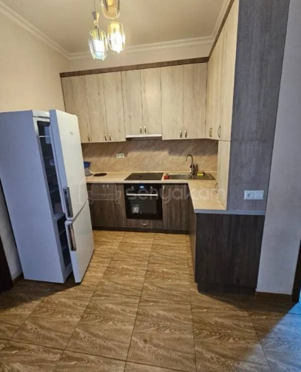 2 Սենյականոց Բնակարան Նորակառույցում, 45քմ, 6/10 հարկ, Դիզայներական Վերանորոգված, Կահավորված, Արևկող