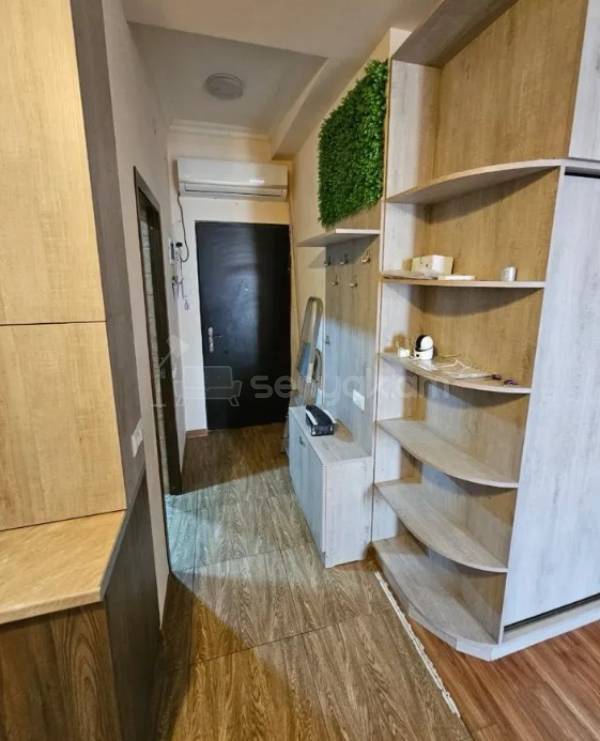 2 Սենյականոց Բնակարան Նորակառույցում, 45քմ, 6/10 հարկ, Դիզայներական Վերանորոգված, Կահավորված, Արևկող