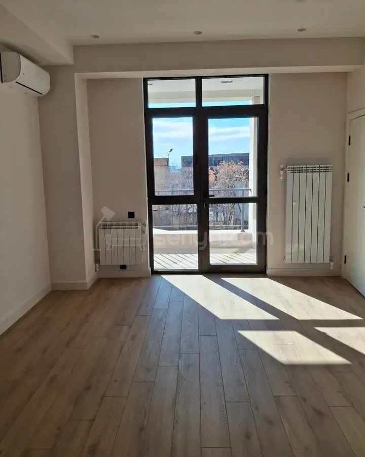 2 Սենյականոց Բնակարան Նորակառույցում, 57քմ, 3/16 հարկ, Դիզայներական Վերանորոգված