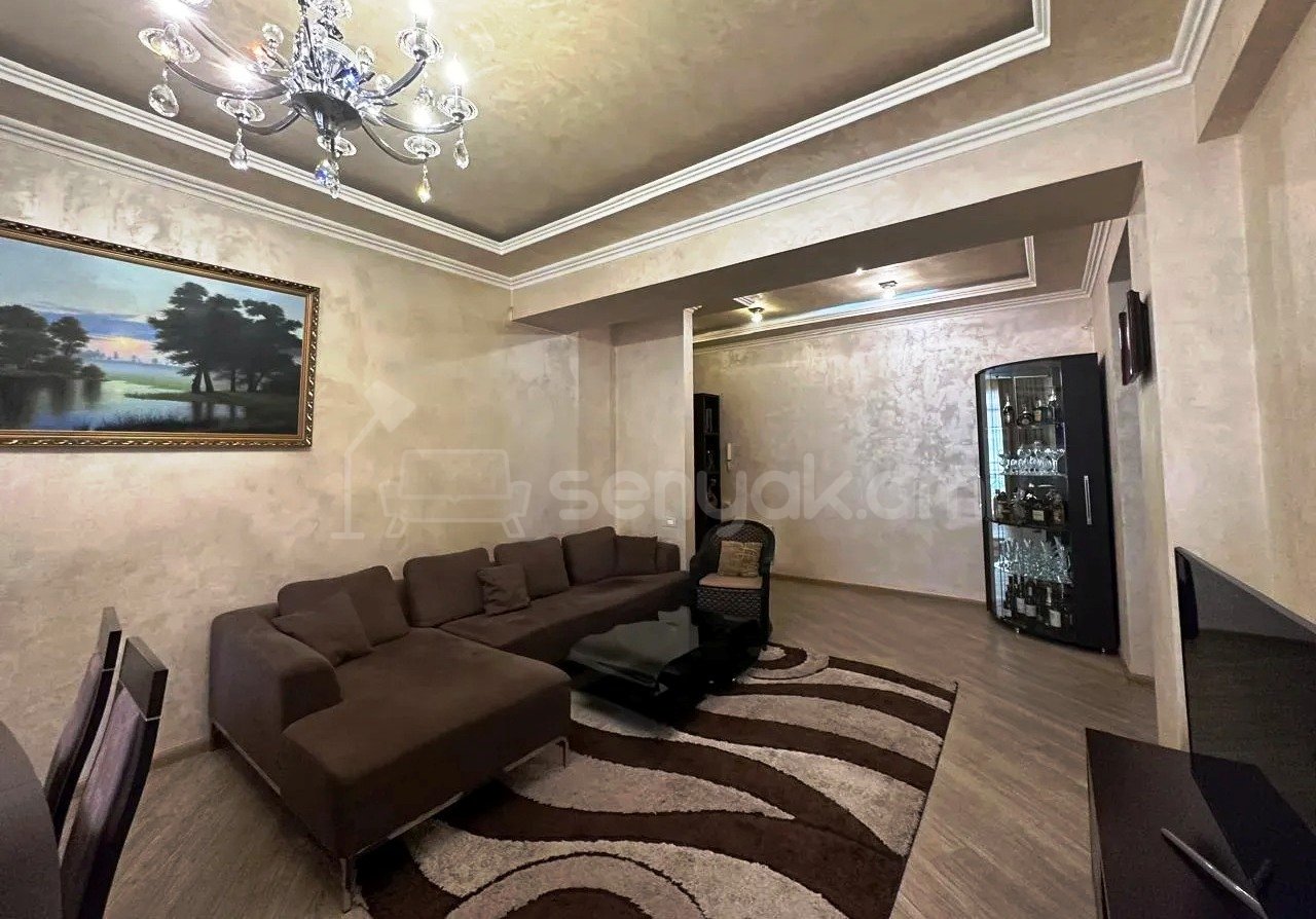 4 Սենյականոց Բնակարան Նորակառույցում, 105քմ, 2/15 հարկ, Կապիտալ Վերանորոգված