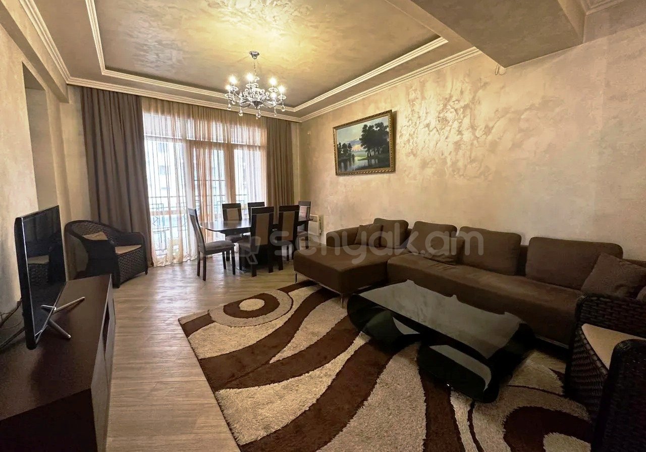 4 Սենյականոց Բնակարան Նորակառույցում, 105քմ, 2/15 հարկ, Կապիտալ Վերանորոգված