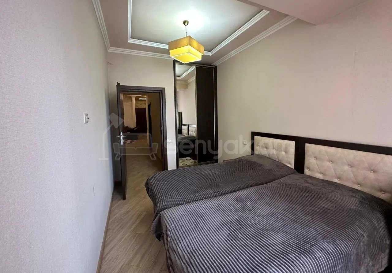 4 Սենյականոց Բնակարան Նորակառույցում, 105քմ, 2/15 հարկ, Կապիտալ Վերանորոգված