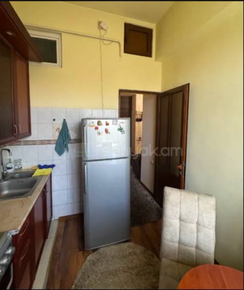2 Սենյականոց Բնակարան Քարե Շենքում, 58քմ, 4/4 հարկ, Կապիտալ Վերանորոգված, Կահավորված, Արևկող