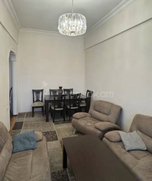 2 Սենյականոց Բնակարան Քարե Շենքում, 58քմ, 4/4 հարկ, Կապիտալ Վերանորոգված, Կահավորված, Արևկող