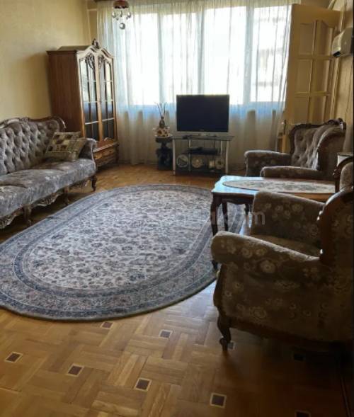 2 Սենյականոց Բնակարան Քարե Շենքում, 48քմ, 4/7 հարկ, Կապիտալ Վերանորոգված, Կահավորված, Արևկող