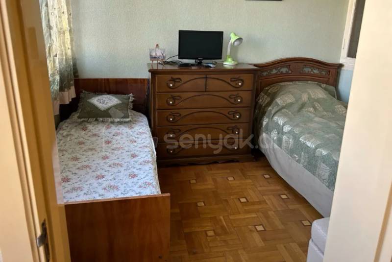2 Սենյականոց Բնակարան Քարե Շենքում, 48քմ, 4/7 հարկ, Կապիտալ Վերանորոգված, Կահավորված, Արևկող