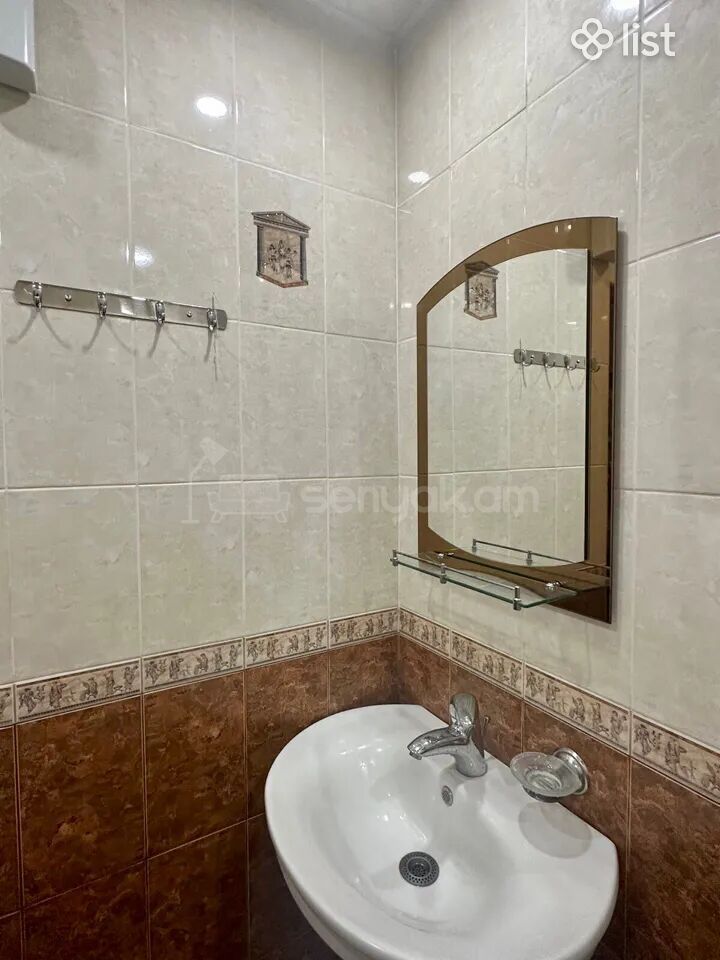 2 Սենյականոց Բնակարան, 45քմ, 6/10 հարկ, Կապիտալ Վերանորոգված