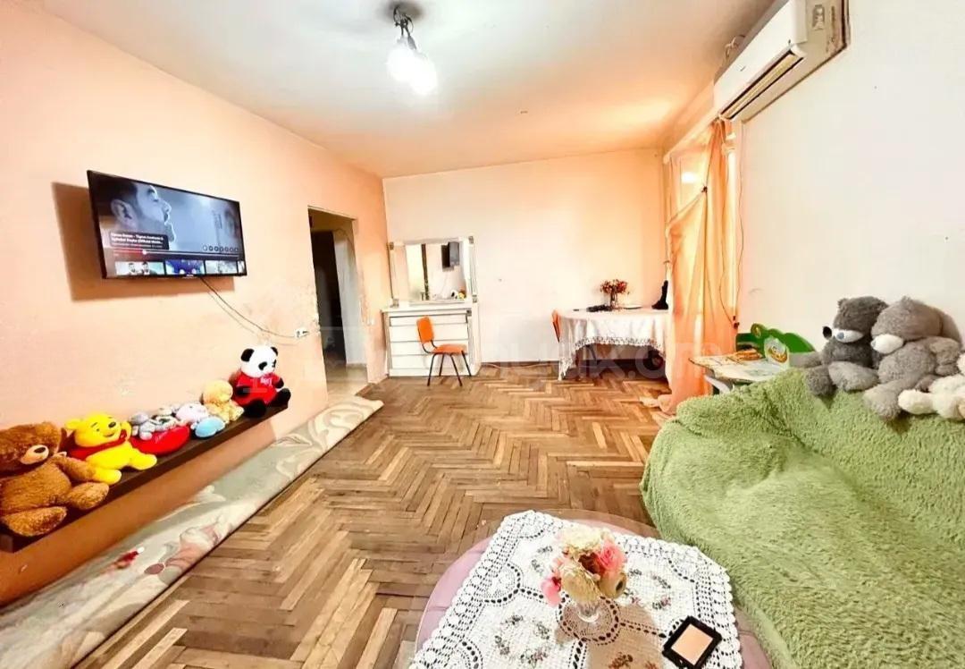 2 Սենյականոց Բնակարան, 55քմ, 8/9 հարկ, Կոսմետիկ Վերանորոգված