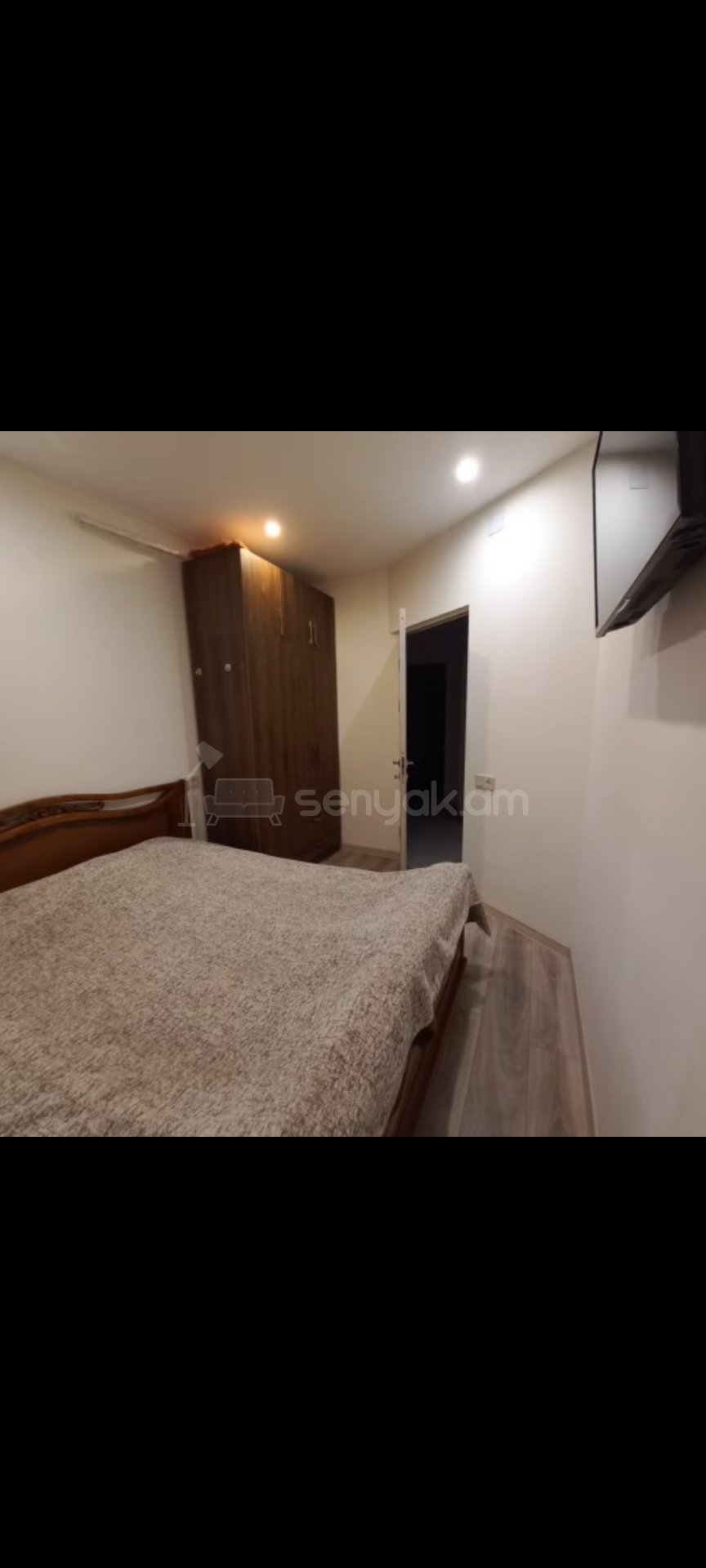 3 Սենյականոց Բնակարան, 65քմ, 1/9 հարկ, Կապիտալ Վերանորոգված, Կահավորված, Արևկող