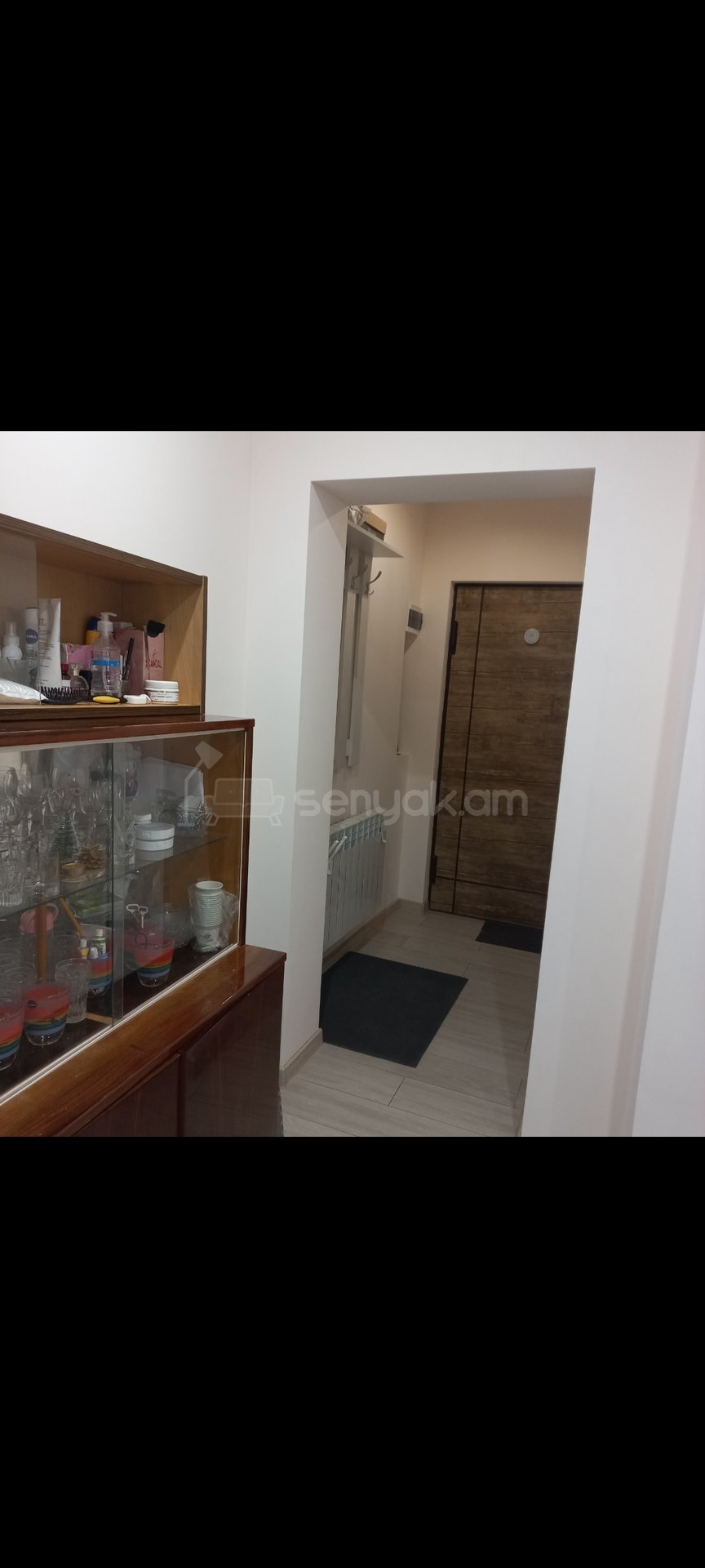 3 Սենյականոց Բնակարան, 65քմ, 1/9 հարկ, Կապիտալ Վերանորոգված, Կահավորված, Արևկող