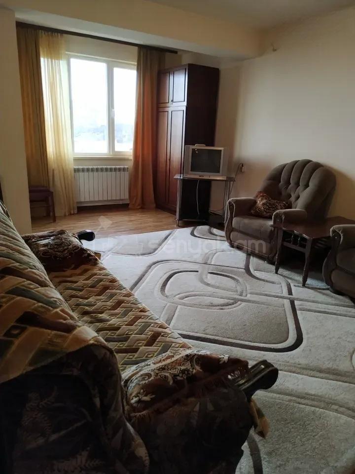 1 Սենյականոց Բնակարան Քարե Շենքում, 48քմ, 5/5 հարկ, Կապիտալ Վերանորոգված