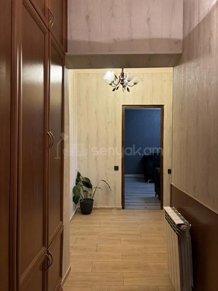 2 Սենյականոց Բնակարան, 66քմ, 9/9 հարկ, Կապիտալ Վերանորոգված