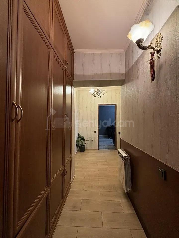 2 Սենյականոց Բնակարան, 66քմ, 9/9 հարկ, Կապիտալ Վերանորոգված
