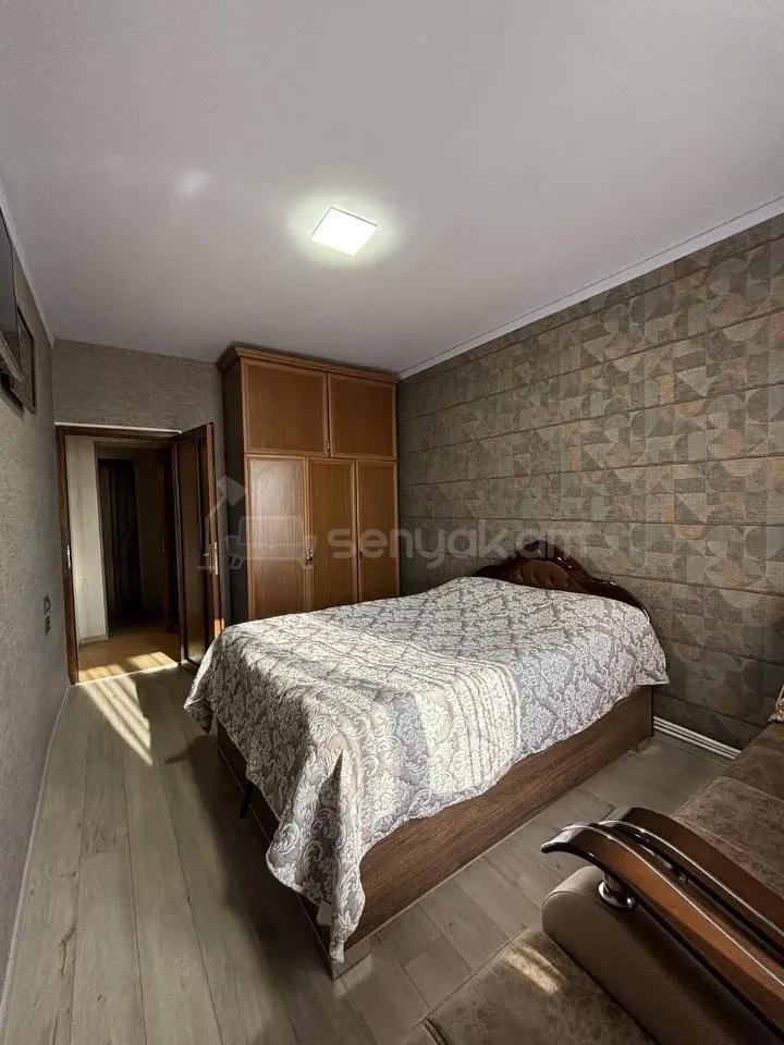 2 Սենյականոց Բնակարան, 66քմ, 9/9 հարկ, Կապիտալ Վերանորոգված
