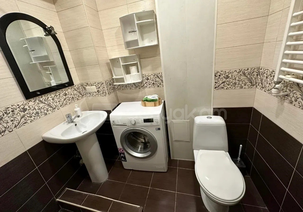 2 Սենյականոց Բնակարան, 50քմ, 4/14 հարկ, Կապիտալ Վերանորոգված, Կահավորված, Արևկող