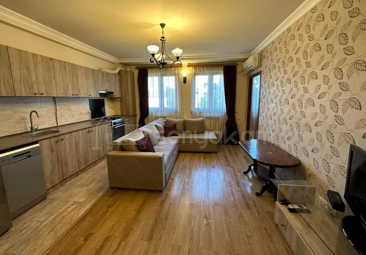 2 Սենյականոց Բնակարան, 50քմ, 4/14 հարկ, Կապիտալ Վերանորոգված, Կահավորված, Արևկող