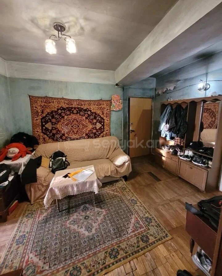 4 Սենյականոց Բնակարան, 85քմ, 13/14 հարկ, Պետական Վիճակում