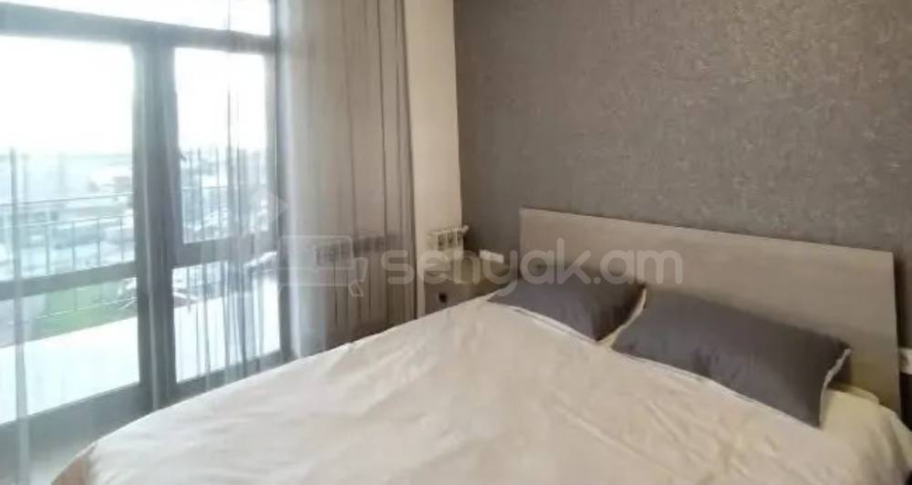 3 Սենյականոց Բնակարան Նորակառույցում, 57քմ, 3/14 հարկ, Կապիտալ Վերանորոգված