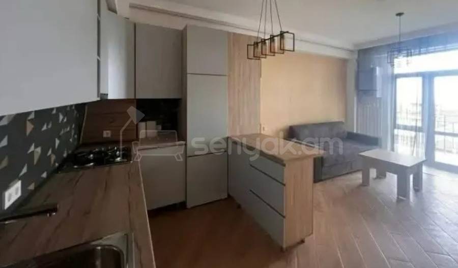 3 Սենյականոց Բնակարան Նորակառույցում, 57քմ, 3/14 հարկ, Կապիտալ Վերանորոգված
