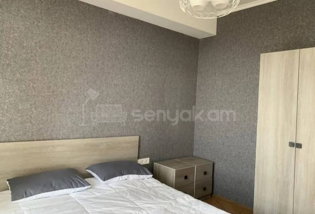 3 Սենյականոց Բնակարան Նորակառույցում, 57քմ, 3/14 հարկ, Կապիտալ Վերանորոգված