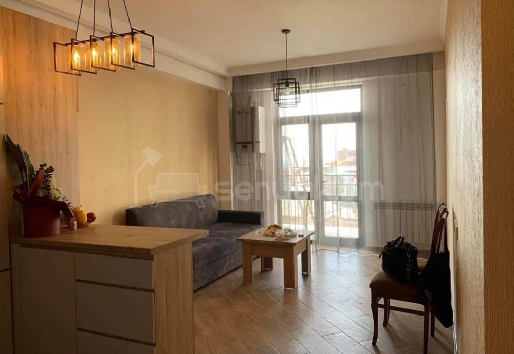 3 Սենյականոց Բնակարան Նորակառույցում, 57քմ, 3/14 հարկ, Կապիտալ Վերանորոգված