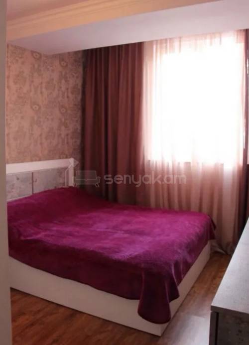2 Սենյականոց Բնակարան Քարե Շենքում, 52քմ, 1/9 հարկ, Դիզայներական Վերանորոգված, Կահավորված, Արևկող