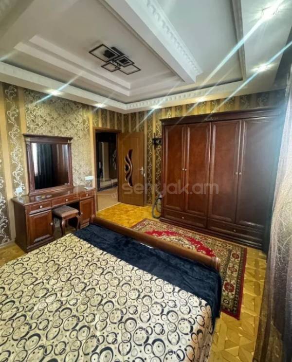 3 Սենյականոց Բնակարան, 73քմ, 6/9 հարկ, Կապիտալ Վերանորոգված, Կահավորված, Արևկող