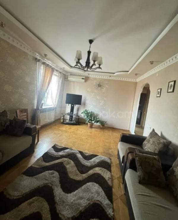 3 Սենյականոց Բնակարան, 73քմ, 6/9 հարկ, Կապիտալ Վերանորոգված, Կահավորված, Արևկող