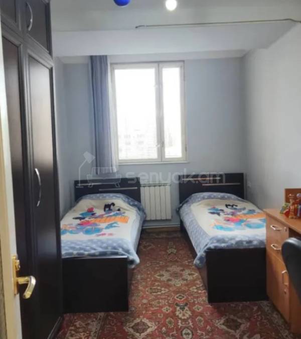 3 Սենյականոց Բնակարան, 85քմ, 9/12 հարկ, Կապիտալ Վերանորոգված, Կահավորված, Արևկող