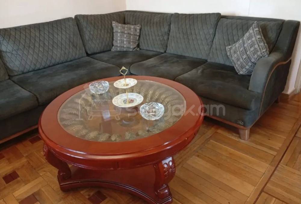 3 Սենյականոց Բնակարան, 85քմ, 9/12 հարկ, Կապիտալ Վերանորոգված, Կահավորված, Արևկող