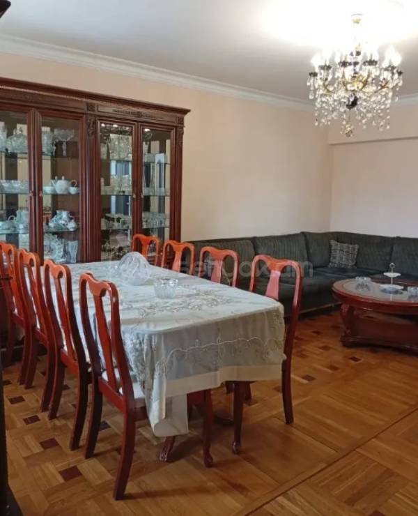 3 Սենյականոց Բնակարան, 85քմ, 9/12 հարկ, Կապիտալ Վերանորոգված, Կահավորված, Արևկող