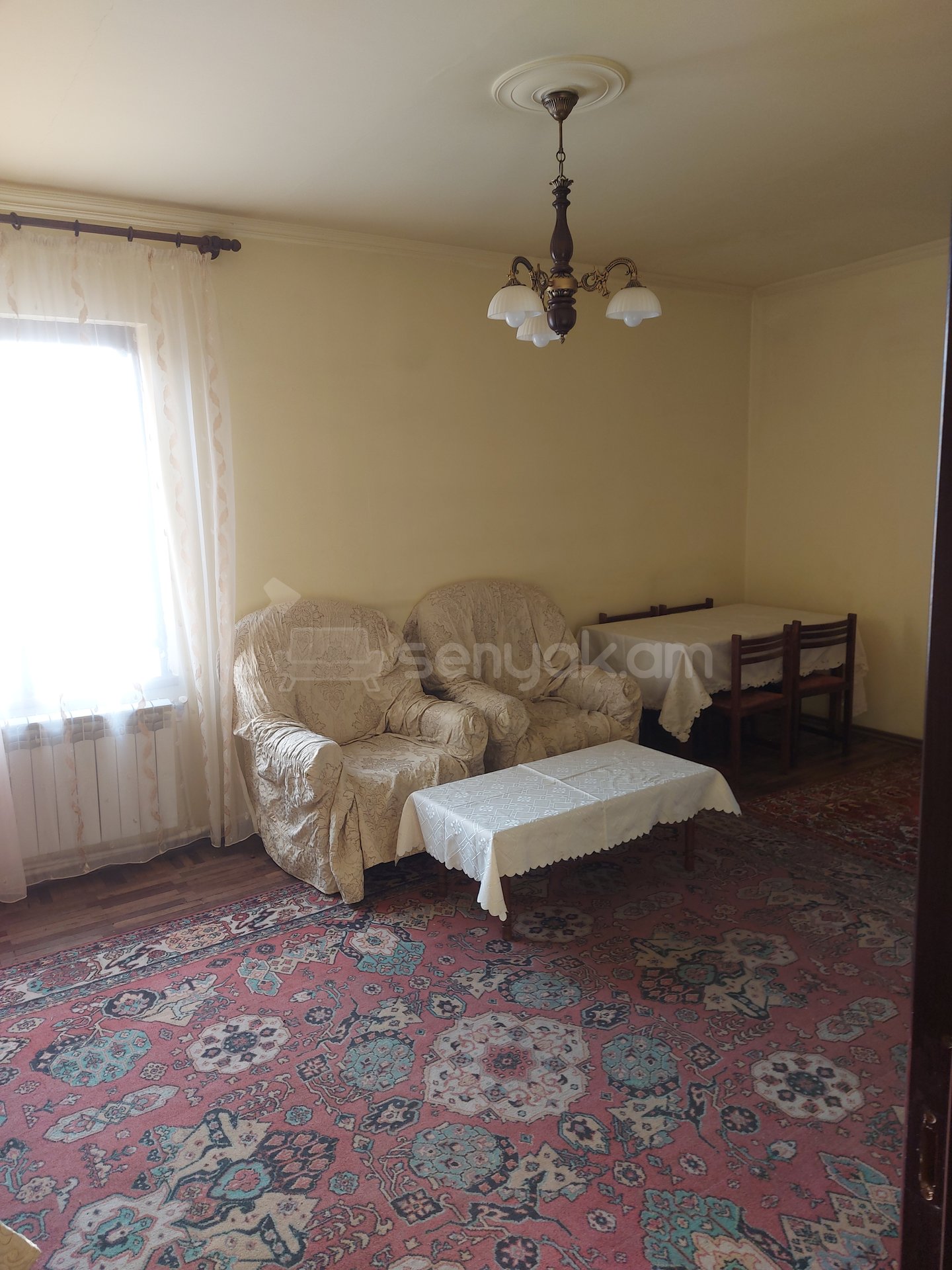 3 Սենյականոց Բնակարան, 70քմ, 6/9 հարկ, Կապիտալ Վերանորոգված, Կահավորված, Արևկող