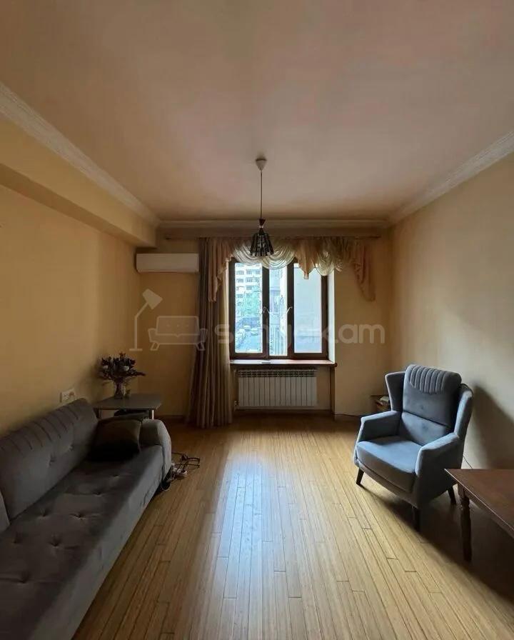 2 Սենյականոց Բնակարան, 57քմ, 2/15 հարկ, Կապիտալ Վերանորոգված, Կահավորված