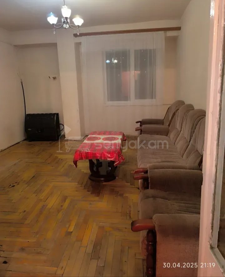 2 Սենյականոց Բնակարան, 56քմ, 3/9 հարկ, Նորմալ Վիճակում, Արևկող