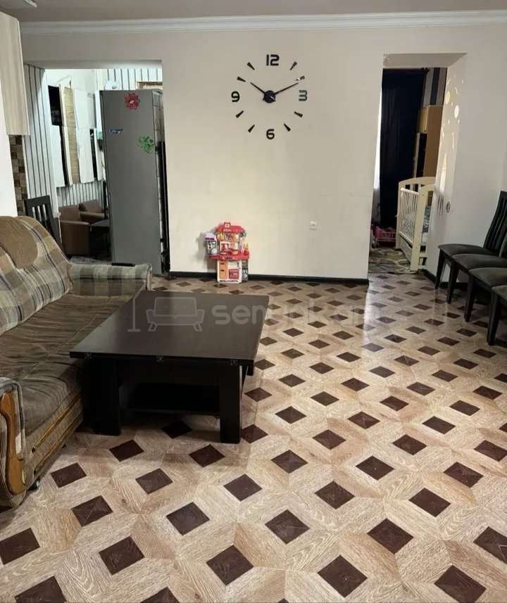 2 Սենյականոց Բնակարան Քարե Շենքում, 54քմ, 3/5 հարկ, Կապիտալ Վերանորոգված, Կահավորված