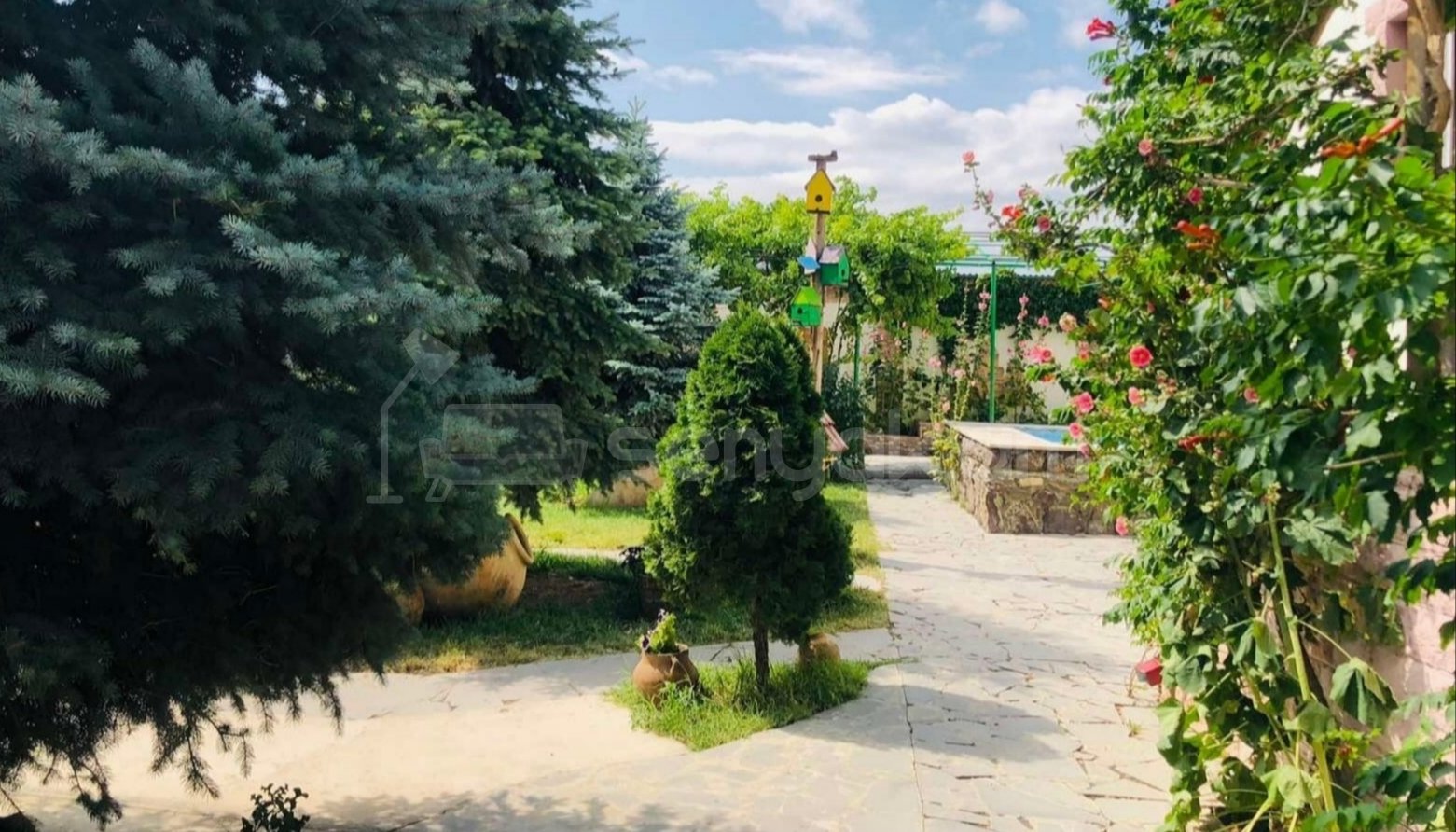 3 Սենյականոց Շքեղ Առանձնատուն, 150քմ, Լողավազանով