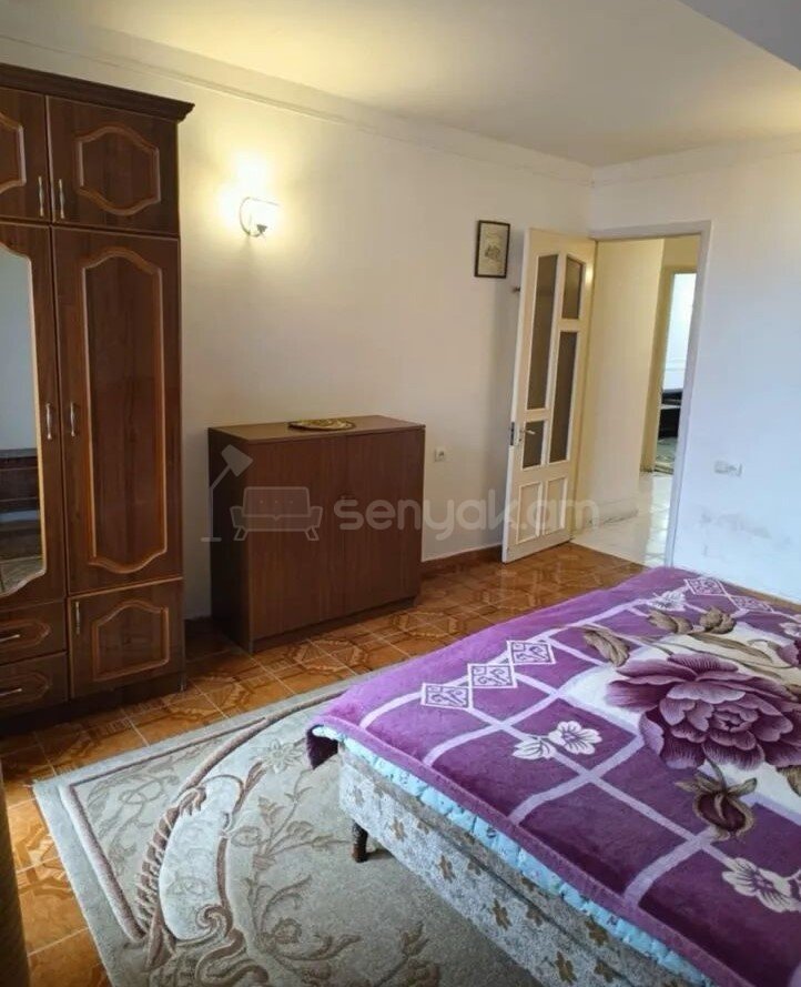 3 Սենյականոց Բնակարան, 80քմ, 6/9 հարկ, Նորմալ Վիճակում