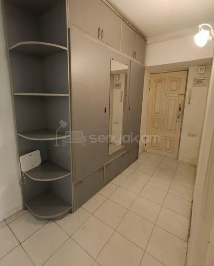 3 Սենյականոց Բնակարան, 80քմ, 6/9 հարկ, Նորմալ Վիճակում