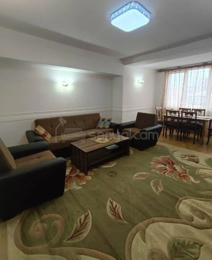 3 Սենյականոց Բնակարան, 80քմ, 6/9 հարկ, Նորմալ Վիճակում
