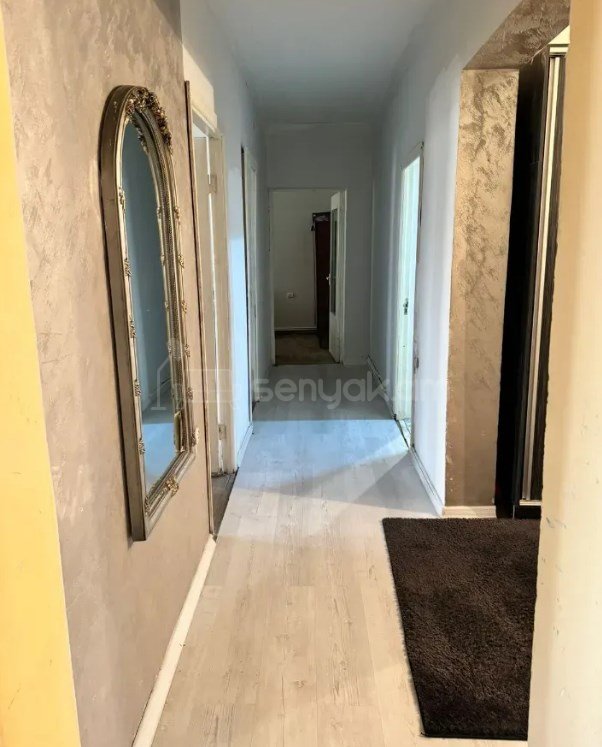 4 Սենյականոց Բնակարան, 114քմ, 8/9 հարկ, Կոսմետիկ Վերանորոգված