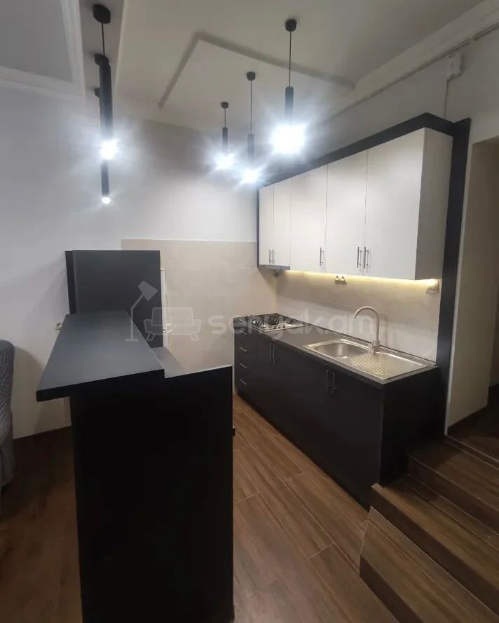 2 Սենյականոց Բնակարան Քարե Շենքում, 47քմ, 1/2 հարկ, Կոսմետիկ Վերանորոգված, Կահավորված, Արևկող