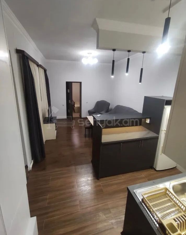 2 Սենյականոց Բնակարան Քարե Շենքում, 47քմ, 1/2 հարկ, Կոսմետիկ Վերանորոգված, Կահավորված, Արևկող