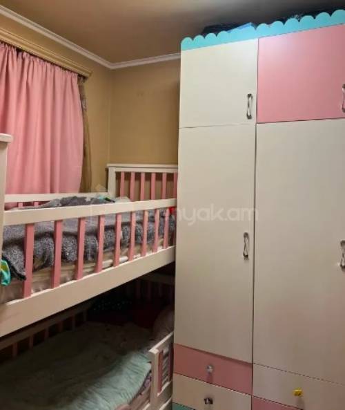 3 Սենյականոց Բնակարան Քարե Շենքում, 70քմ, 2/5 հարկ, Կապիտալ Վերանորոգված